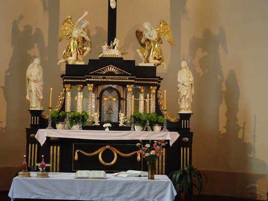 Wenzelkirche Harrachov